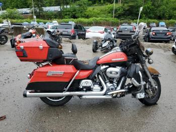  Salvage Harley-Davidson Fl
