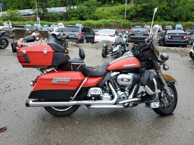 Salvage Harley-Davidson Fl