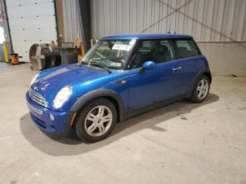  Salvage MINI Cooper