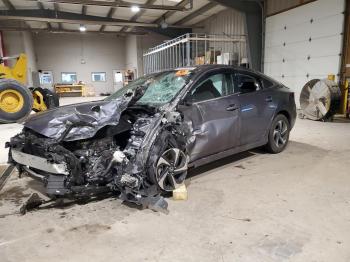  Salvage Honda Insight