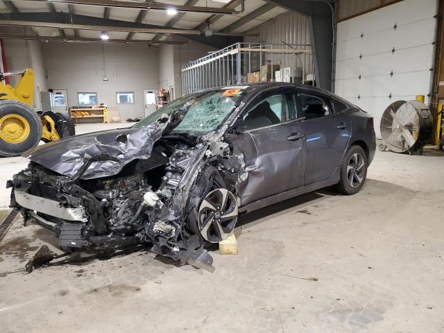  Salvage Honda Insight
