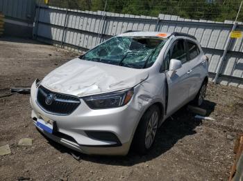  Salvage Buick Encore