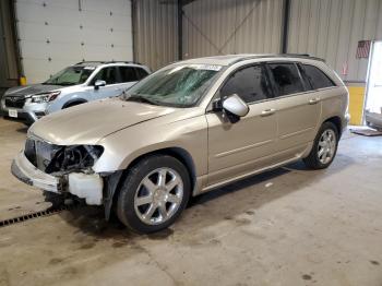  Salvage Chrysler Pacifica