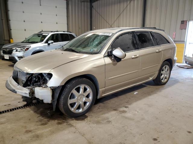  Salvage Chrysler Pacifica