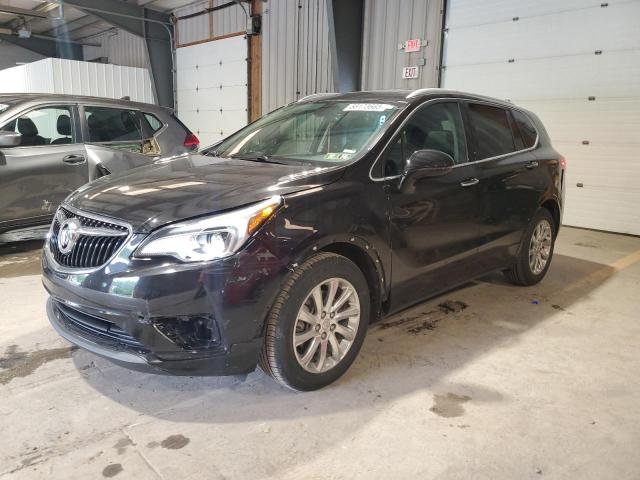  Salvage Buick Envision