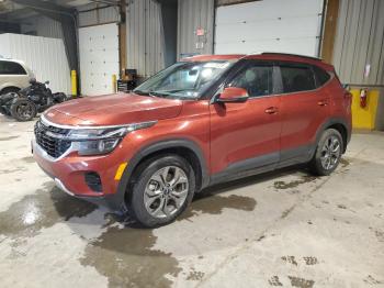  Salvage Kia Seltos