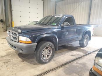  Salvage Dodge Dakota