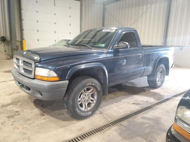  Salvage Dodge Dakota