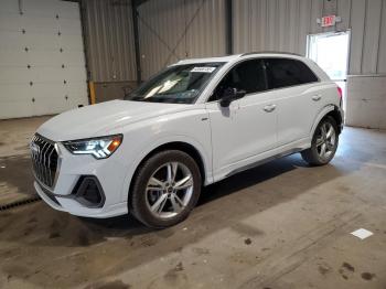  Salvage Audi Q3