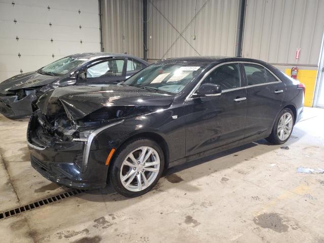 Salvage Cadillac CT4