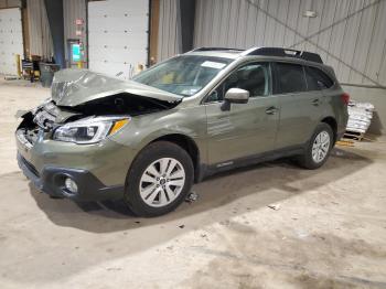  Salvage Subaru Legacy