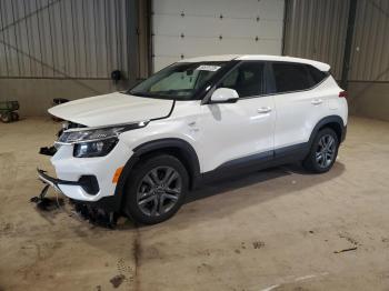  Salvage Kia Seltos