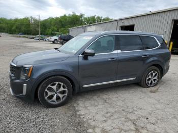  Salvage Kia Telluride