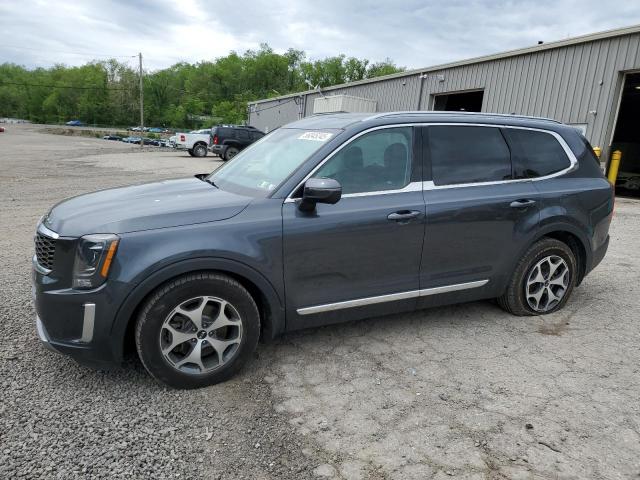  Salvage Kia Telluride