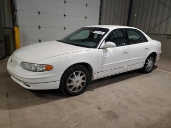  Salvage Buick Regal