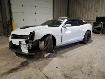  Salvage Chevrolet Camaro