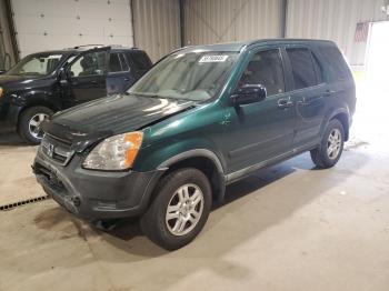  Salvage Honda Crv
