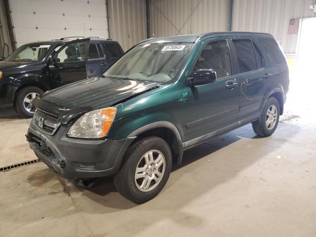  Salvage Honda Crv