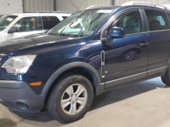  Salvage Saturn Vue
