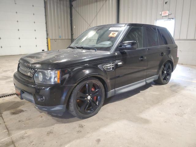  Salvage Land Rover Range Rover