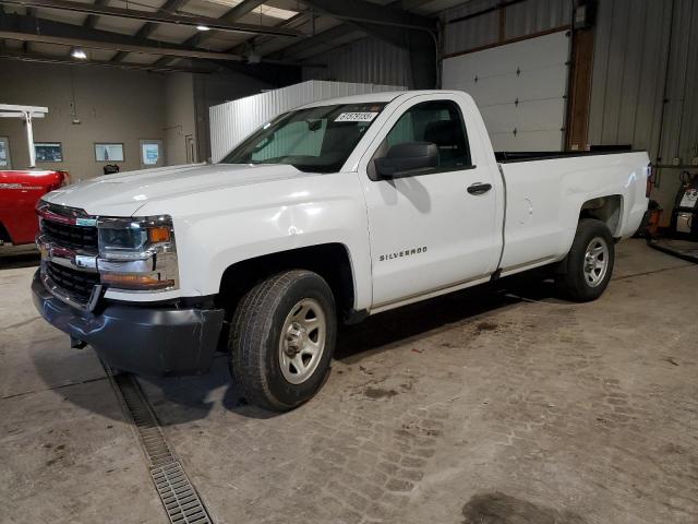  Salvage Chevrolet Silverado