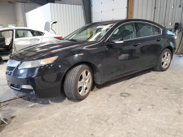  Salvage Acura TL