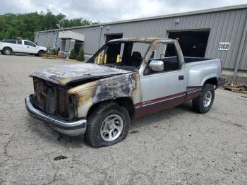  Salvage Chevrolet Silverado