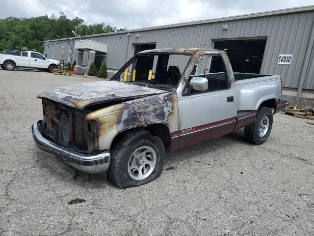  Salvage Chevrolet Silverado