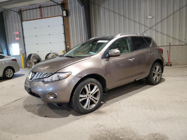  Salvage Nissan Murano