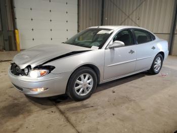  Salvage Buick LaCrosse