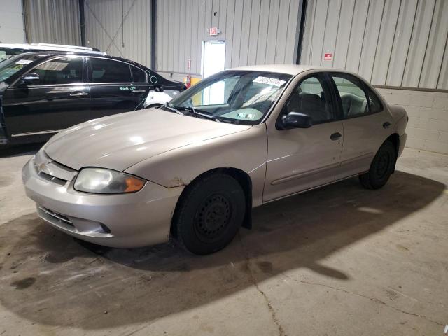  Salvage Chevrolet Cavalier