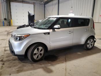  Salvage Kia Soul