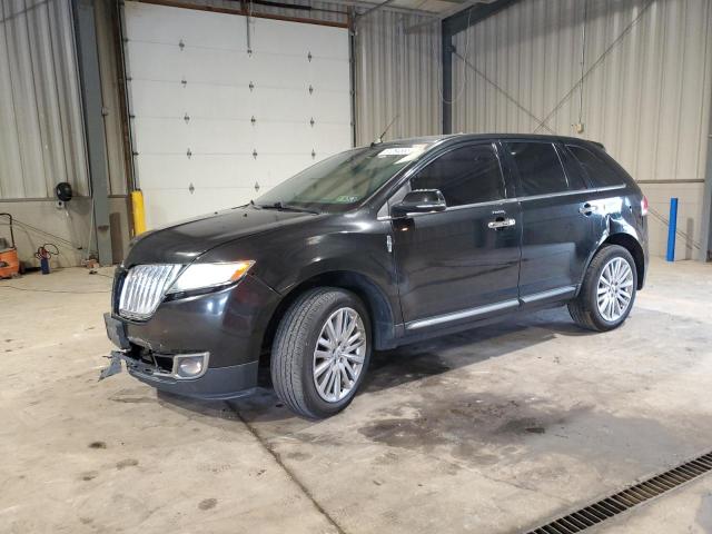 Salvage Lincoln MKX