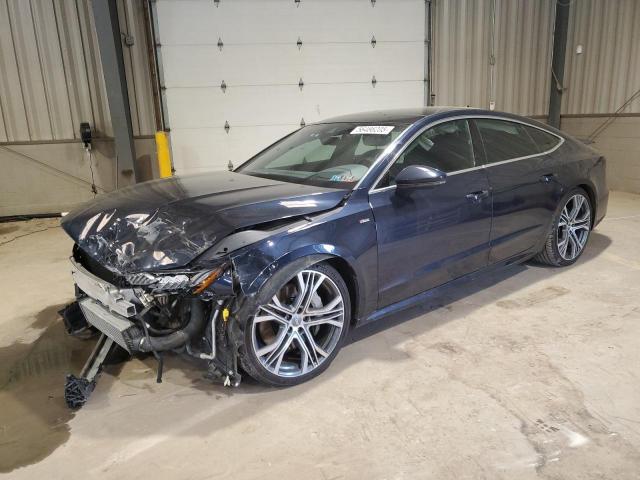  Salvage Audi A7