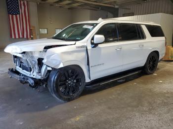  Salvage Chevrolet Suburban