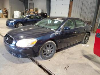  Salvage Buick Lucerne