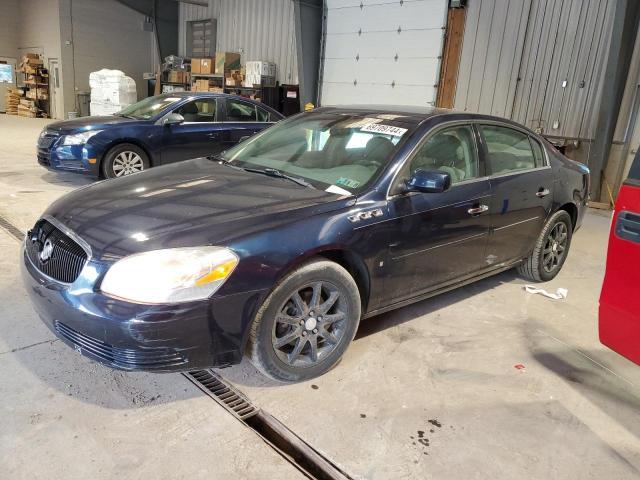  Salvage Buick Lucerne