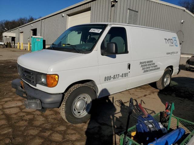  Salvage Ford Econoline
