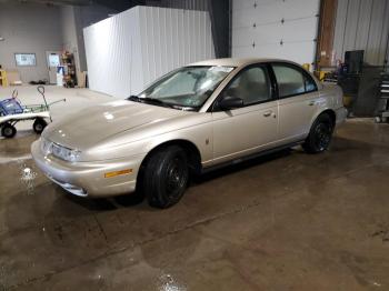  Salvage Saturn S-Series