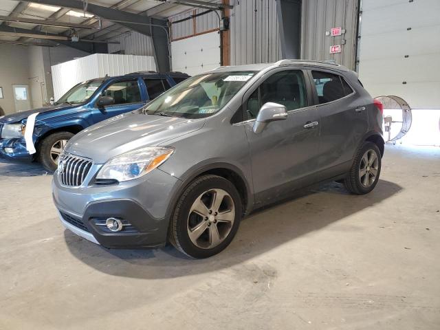  Salvage Buick Encore