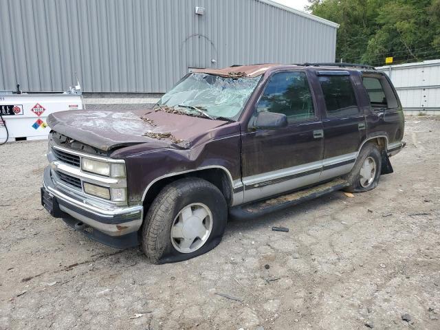 Salvage Chevrolet Tahoe