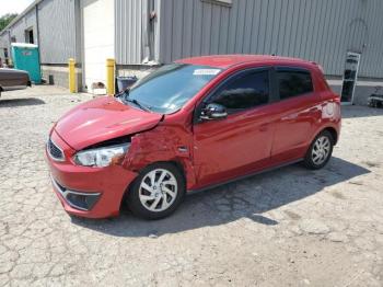 Salvage Mitsubishi Mirage