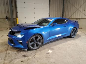  Salvage Chevrolet Camaro