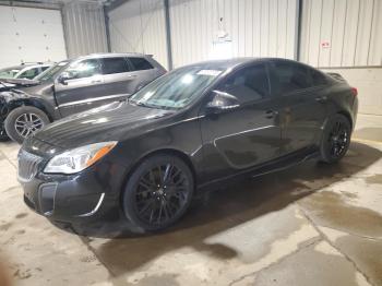  Salvage Buick Regal