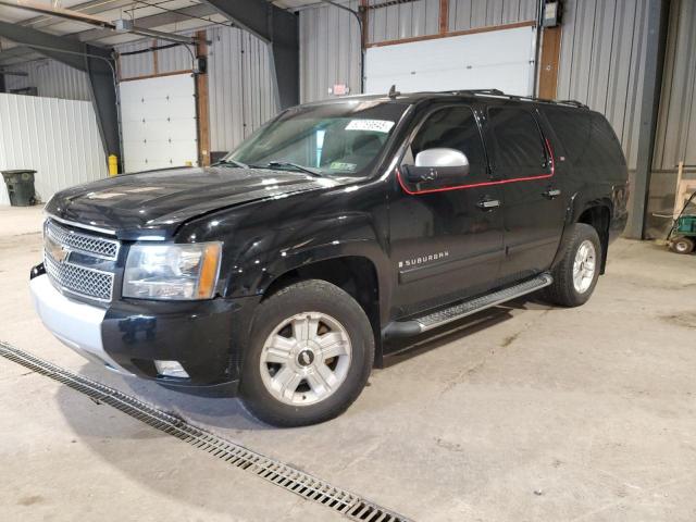  Salvage Chevrolet Suburban