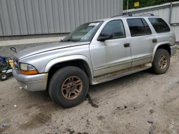  Salvage Dodge Durango
