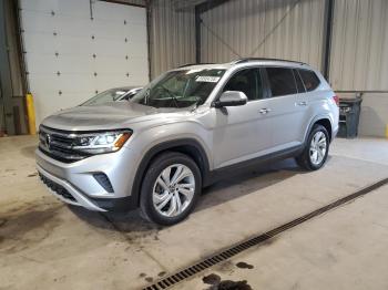  Salvage Volkswagen Atlas