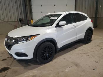  Salvage Honda HR-V