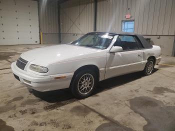  Salvage Chrysler Lebaron