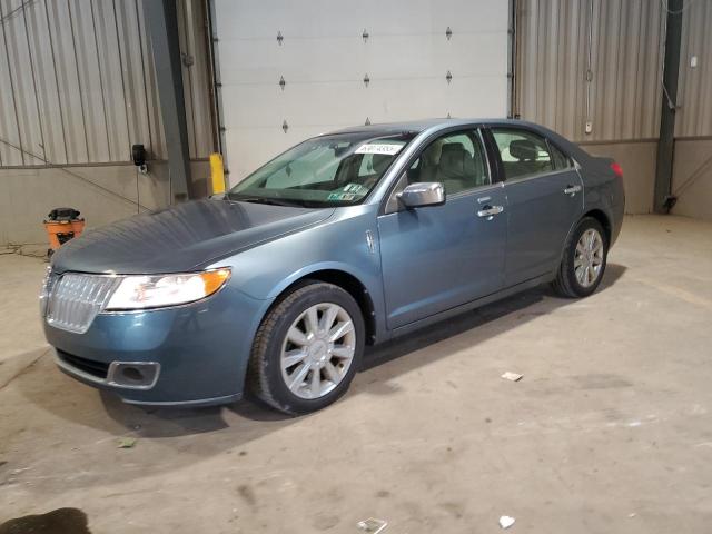  Salvage Lincoln MKZ